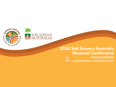 Shaping Australia’s Soil Future: Join the 2026 National Conference